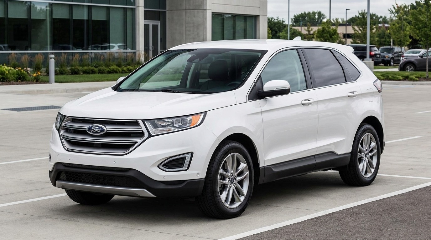 2017 Ford Edge SEL